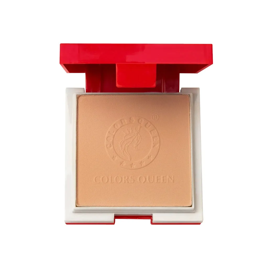 Colors Queen Photo Genic Oil Control Compact Powder