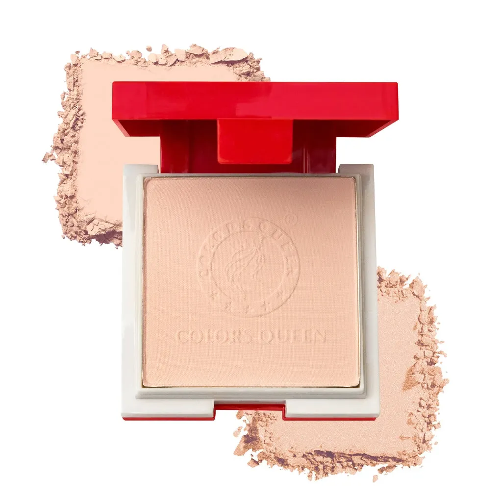 Colors Queen Photo Genic Oil Control Compact Powder