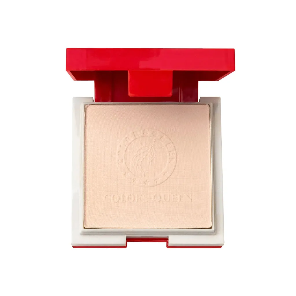 Colors Queen Photo Genic Oil Control Compact Powder