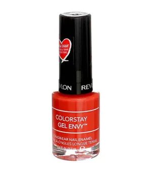 Colorstay Gel Envy Longwear Nail Enamel - New Bottle Decolong Shot