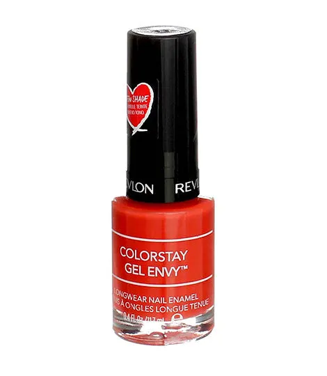 Colorstay Gel Envy Longwear Nail Enamel - New Bottle Decolong Shot