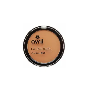 Compact Powder Bronzer - Certified Organic