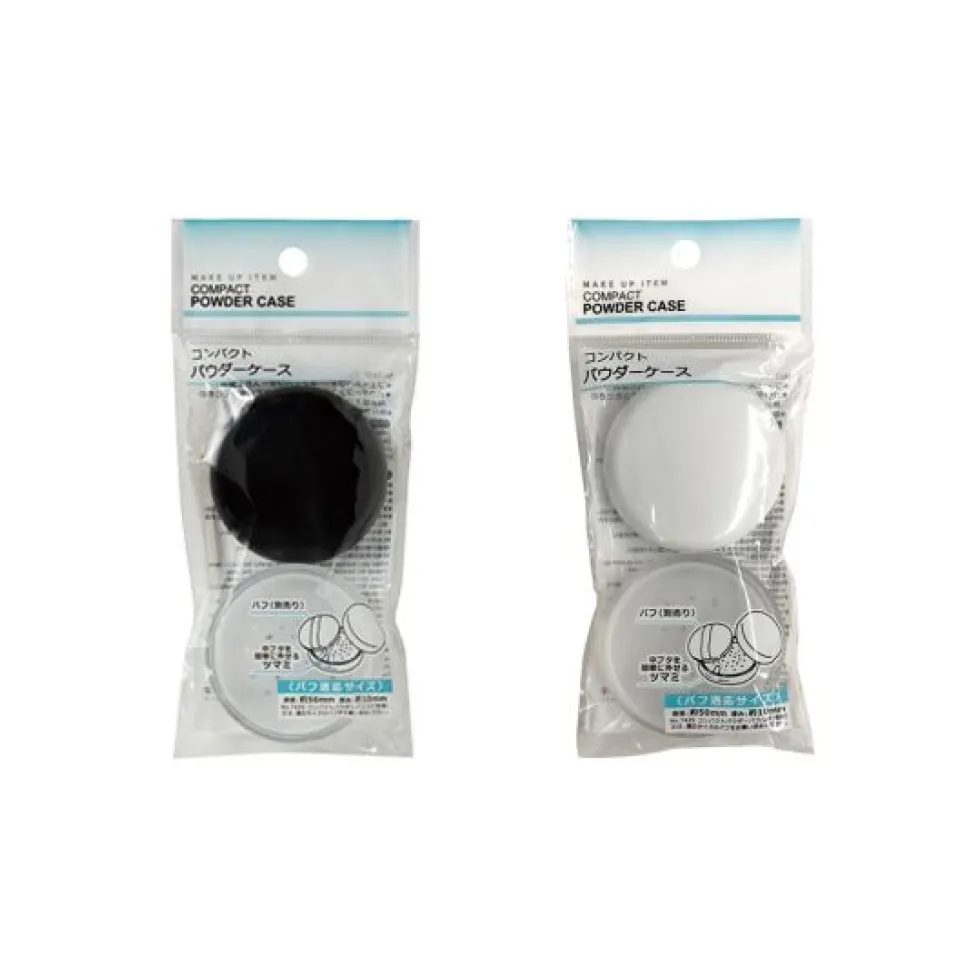 Compact Powder Case