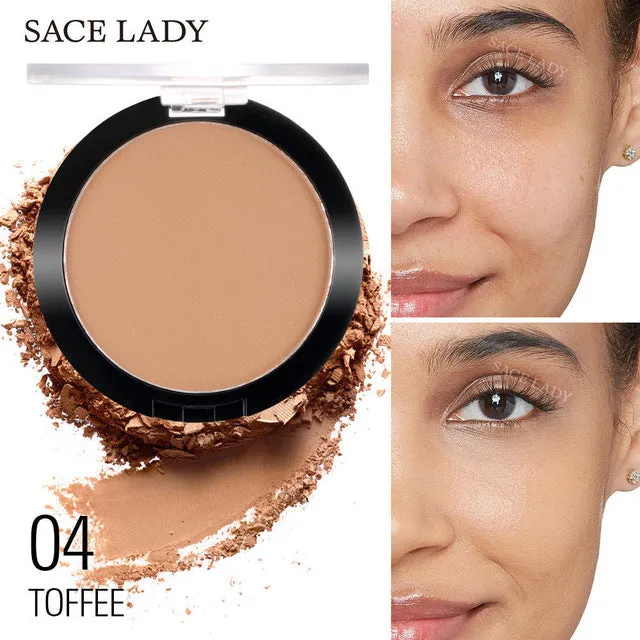 Compact Powder Oil Control Matte Makeup Setting