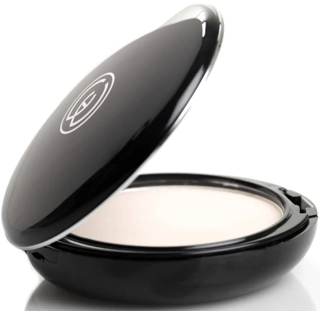 COMPACT POWDER REFILL - Transparent Matte