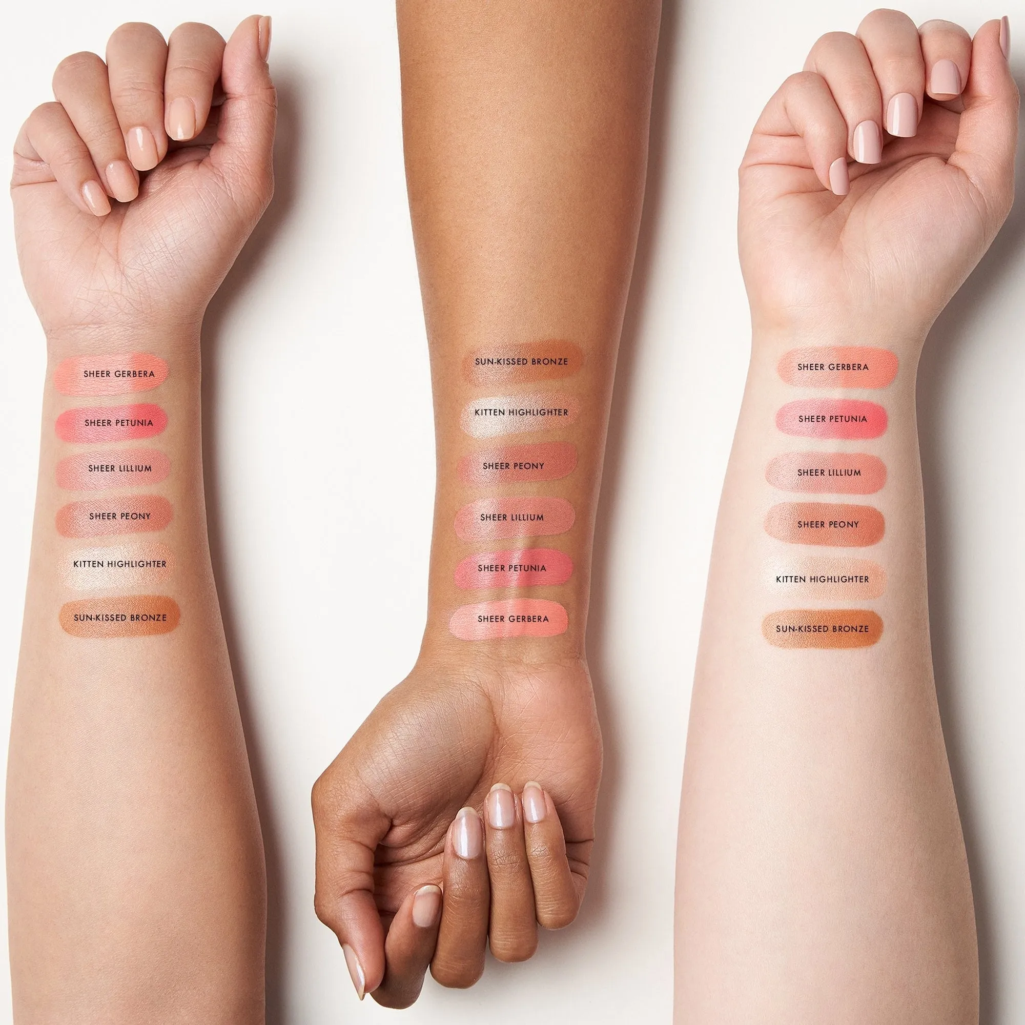 Complete Harmony Lip & Cheek Stick - Special Editions