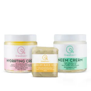 Complexion Boost Set