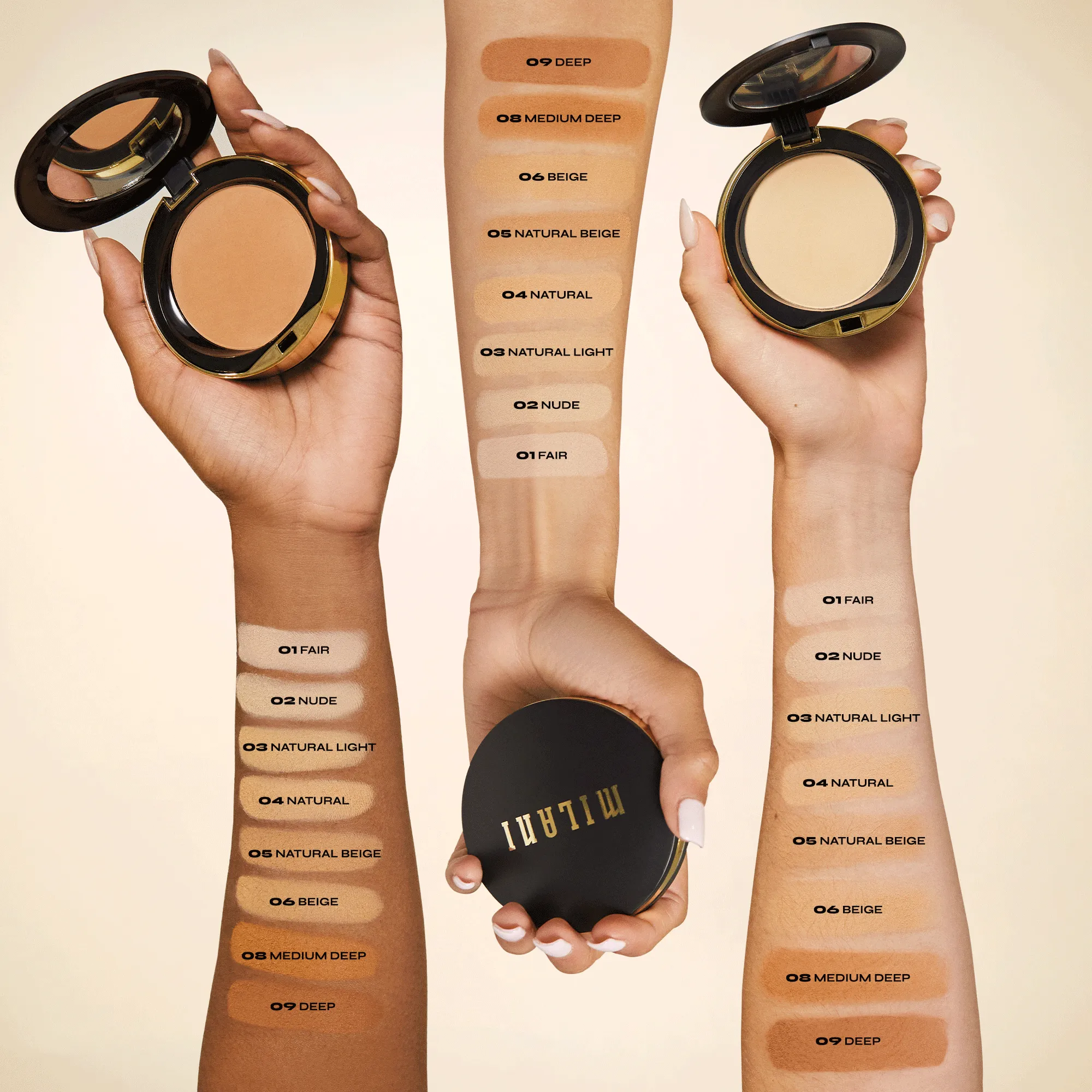 Conceal   Perfect Shine-Proof Powder