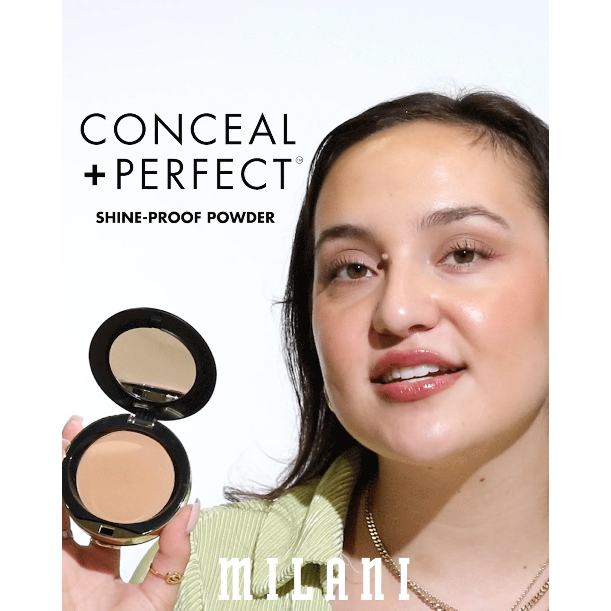 Conceal   Perfect Shine-Proof Powder