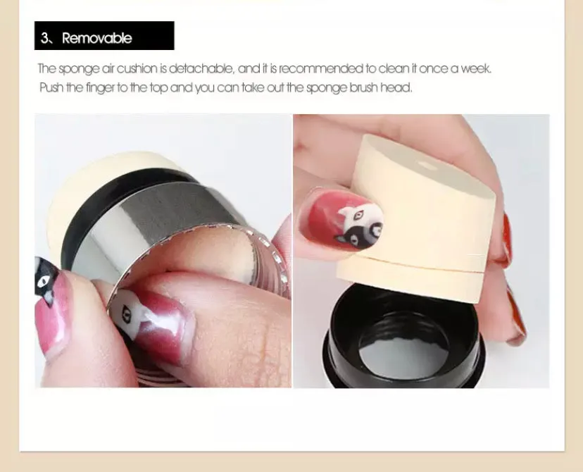 Concealer air cushion CC sticks - waterproof
