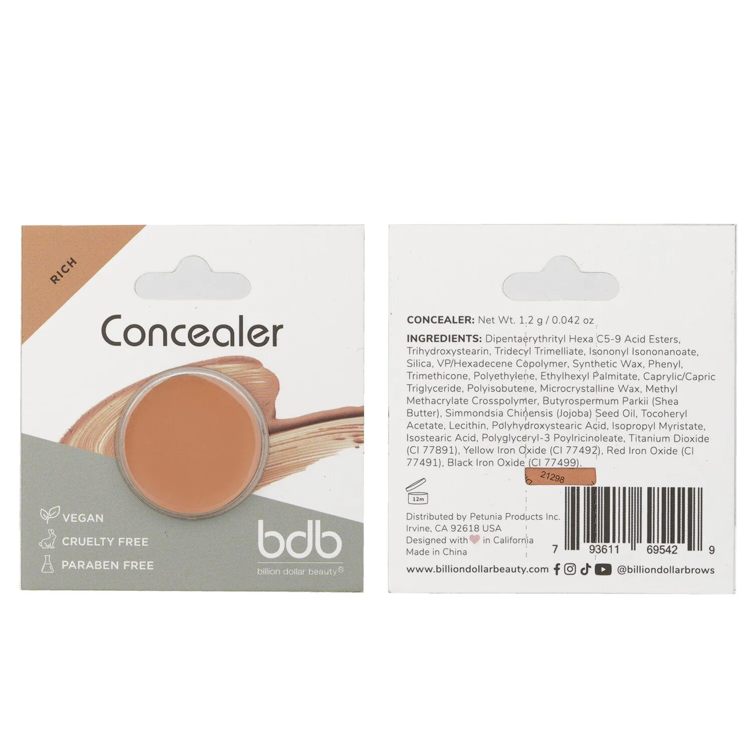 Concealer - # Rich