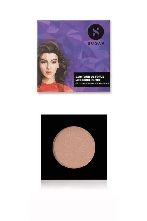 Contour De Force Mini Highlighter