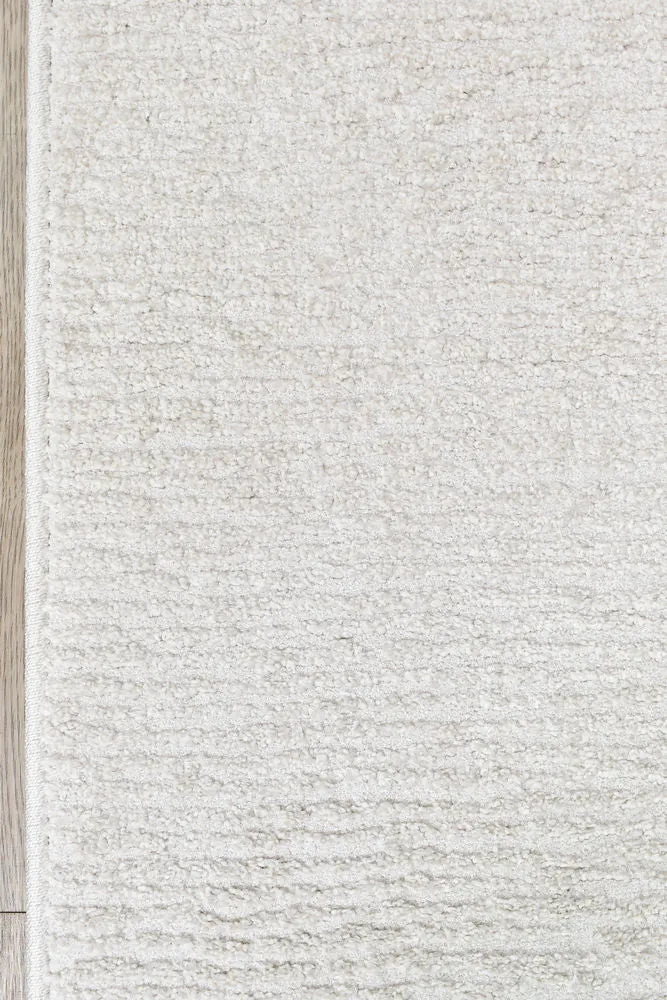 Contour White Jade Runner