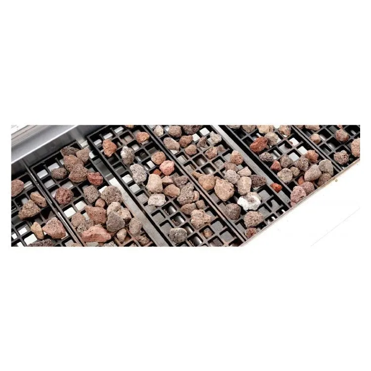 CookRite 36" Char Rock Broiler - ATCB-36