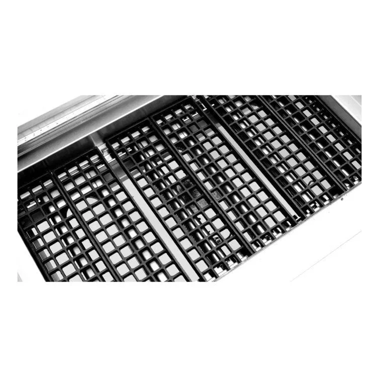 CookRite 36" Char Rock Broiler - ATCB-36