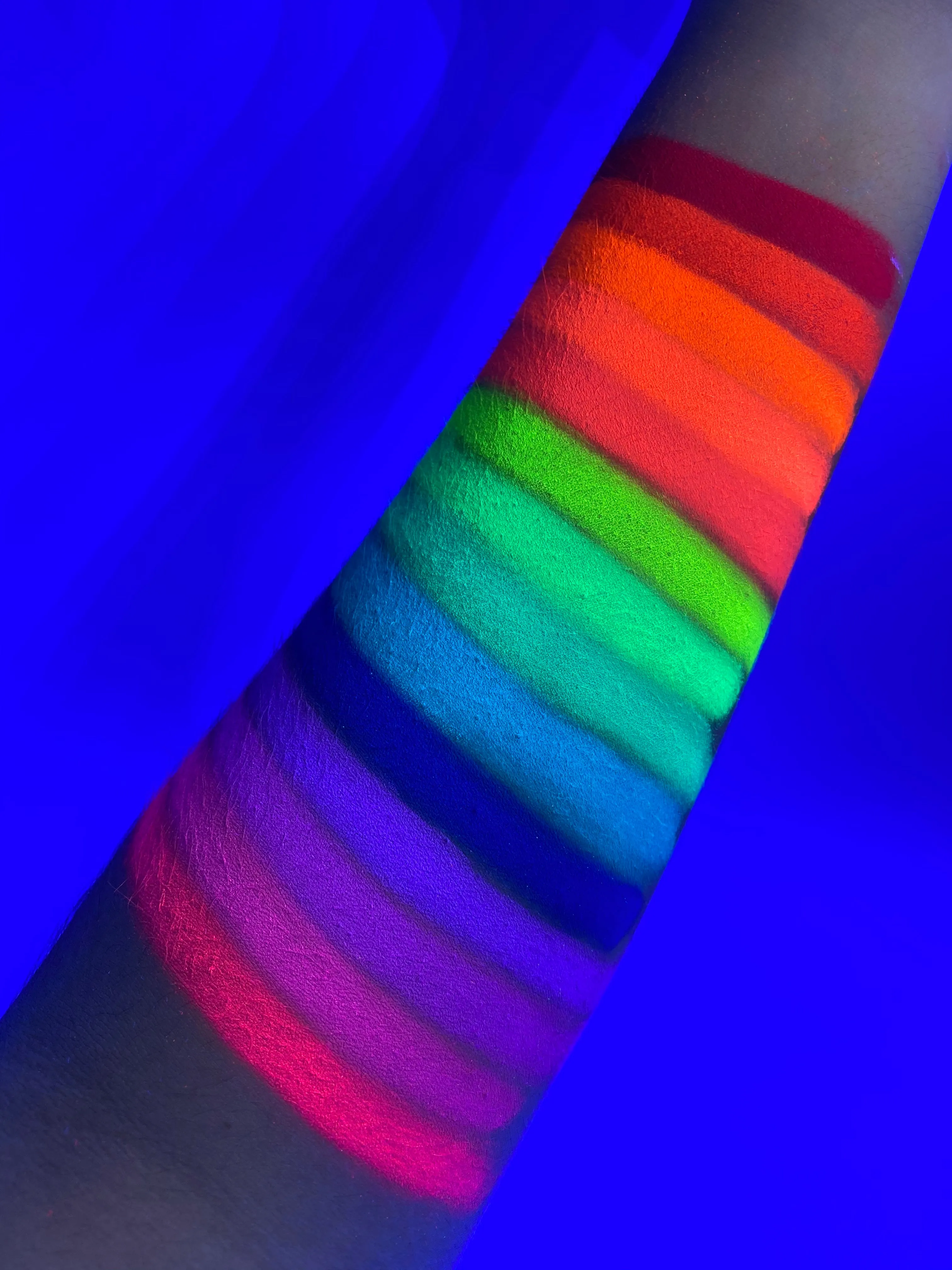 Cosmic Blaze