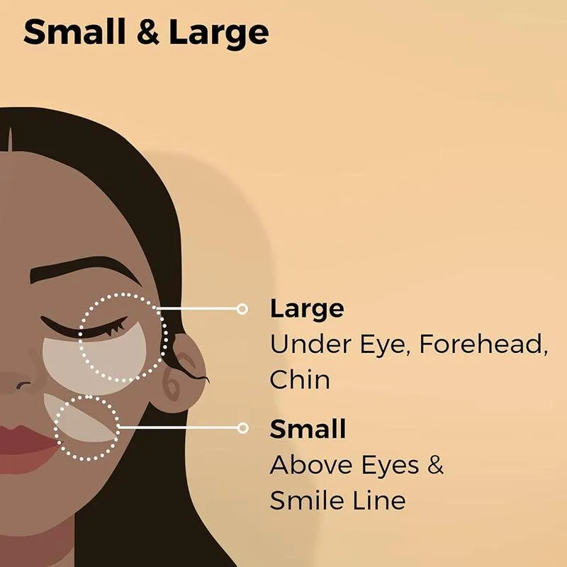 [COSRX] Advanced Snail Hydrogel Eye Patch 90g*60EA