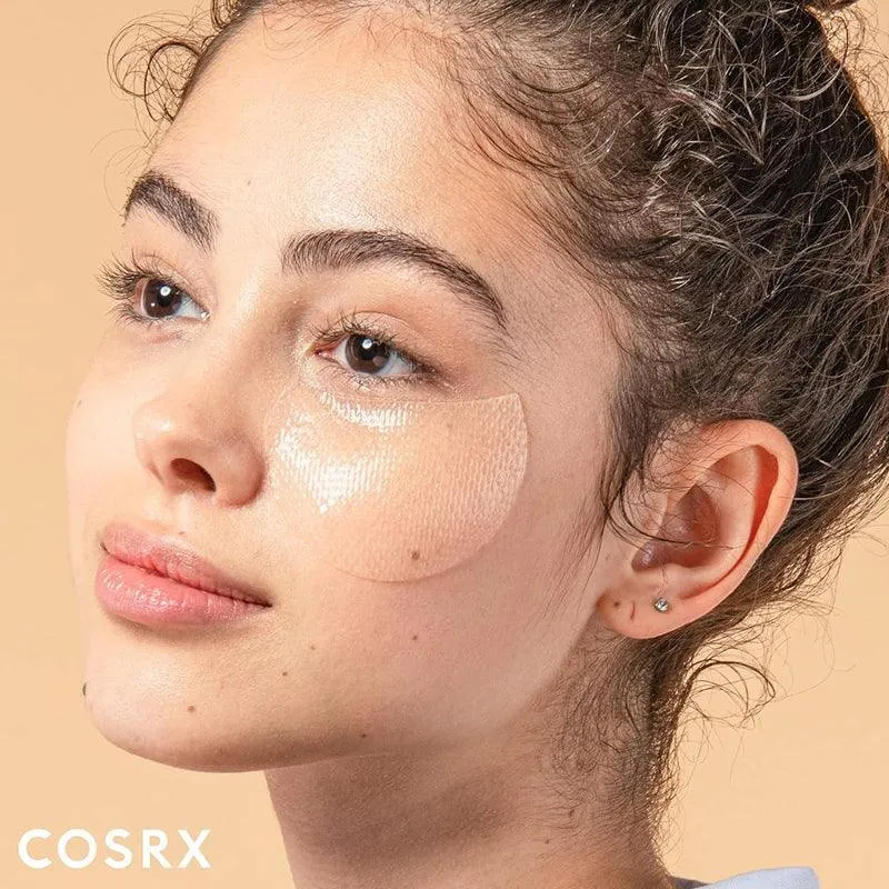 [COSRX] Advanced Snail Hydrogel Eye Patch 90g*60EA