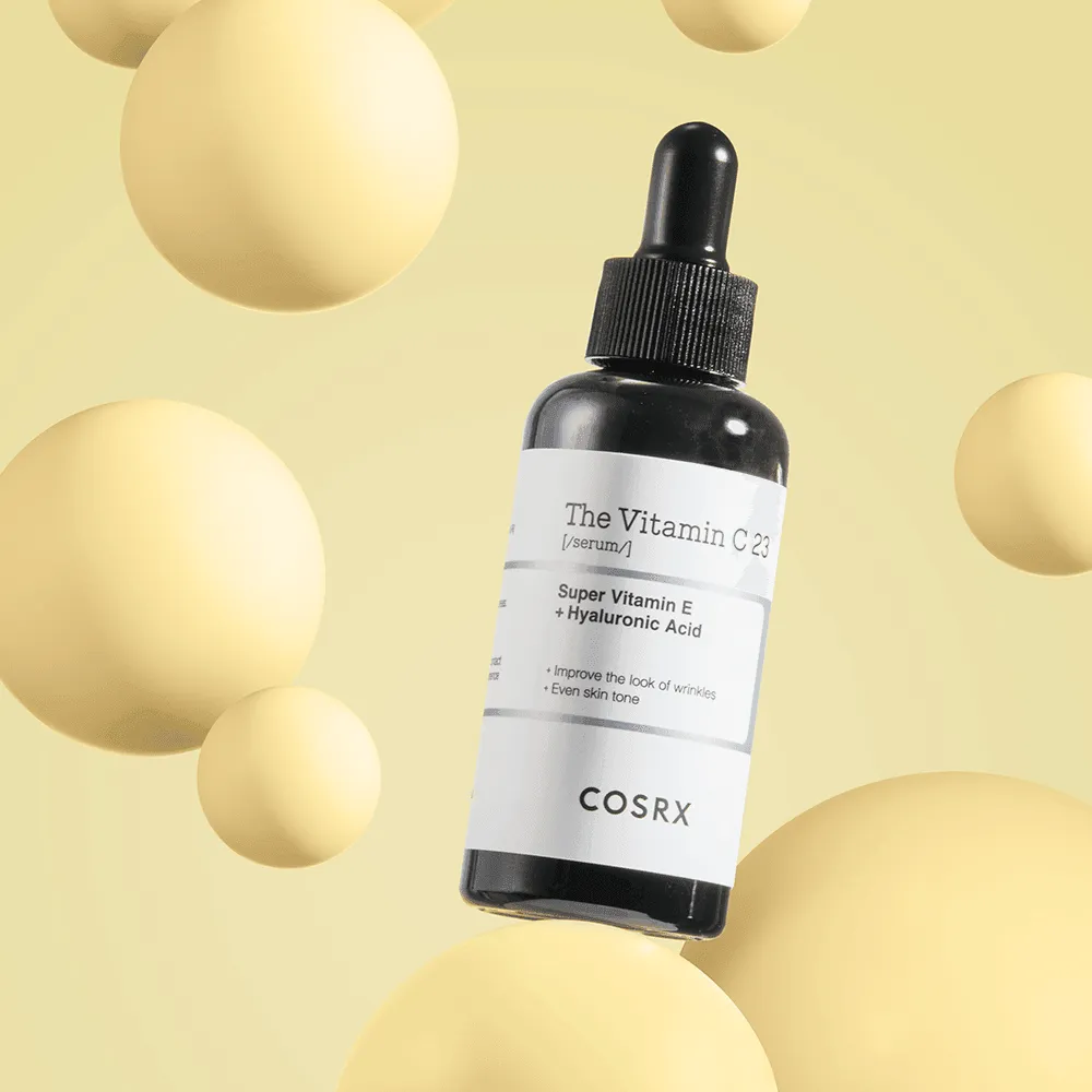 [COSRX] The Vitamin C 23 Serum 20ml