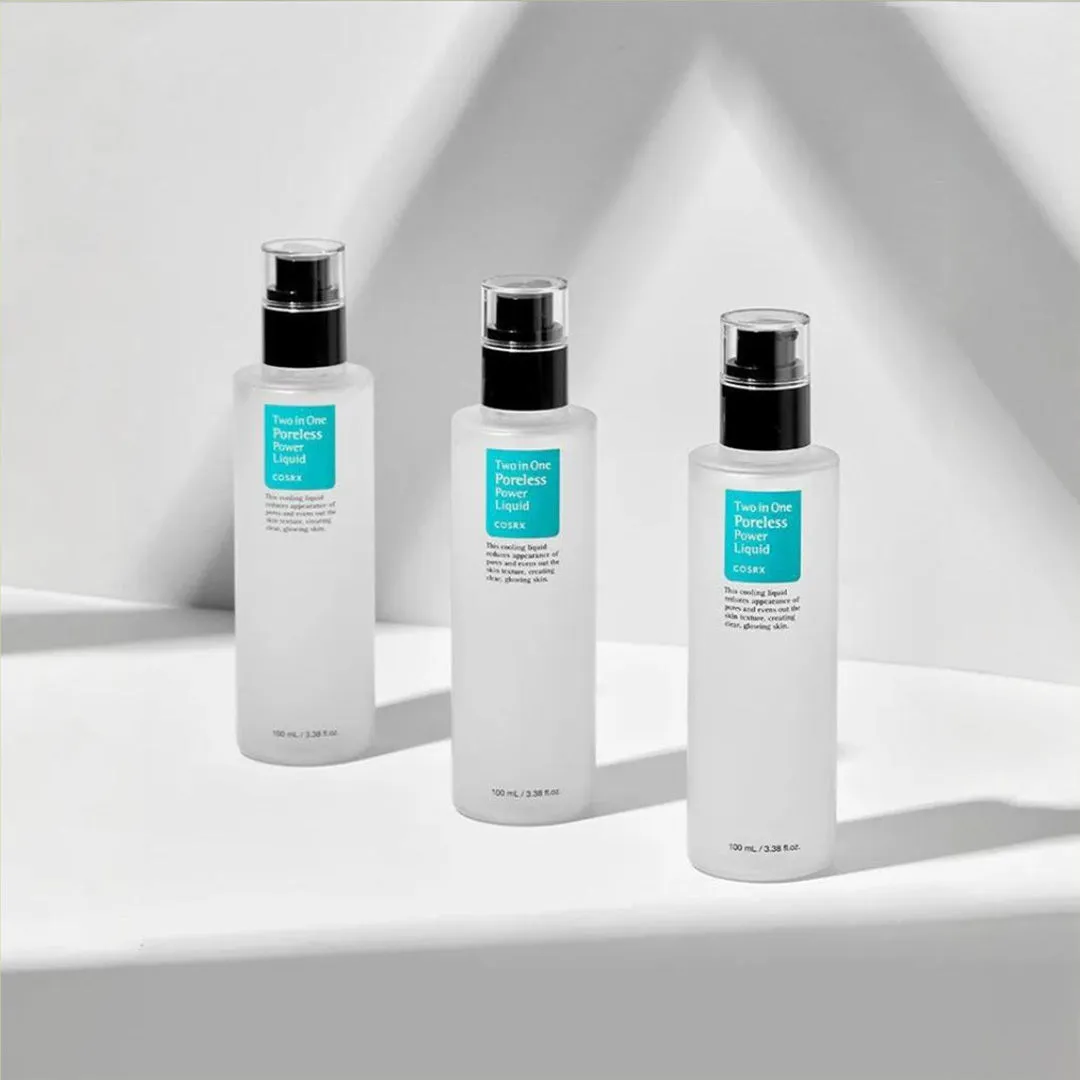 Cosrx Two In One Poreless Power Liquid 100Ml