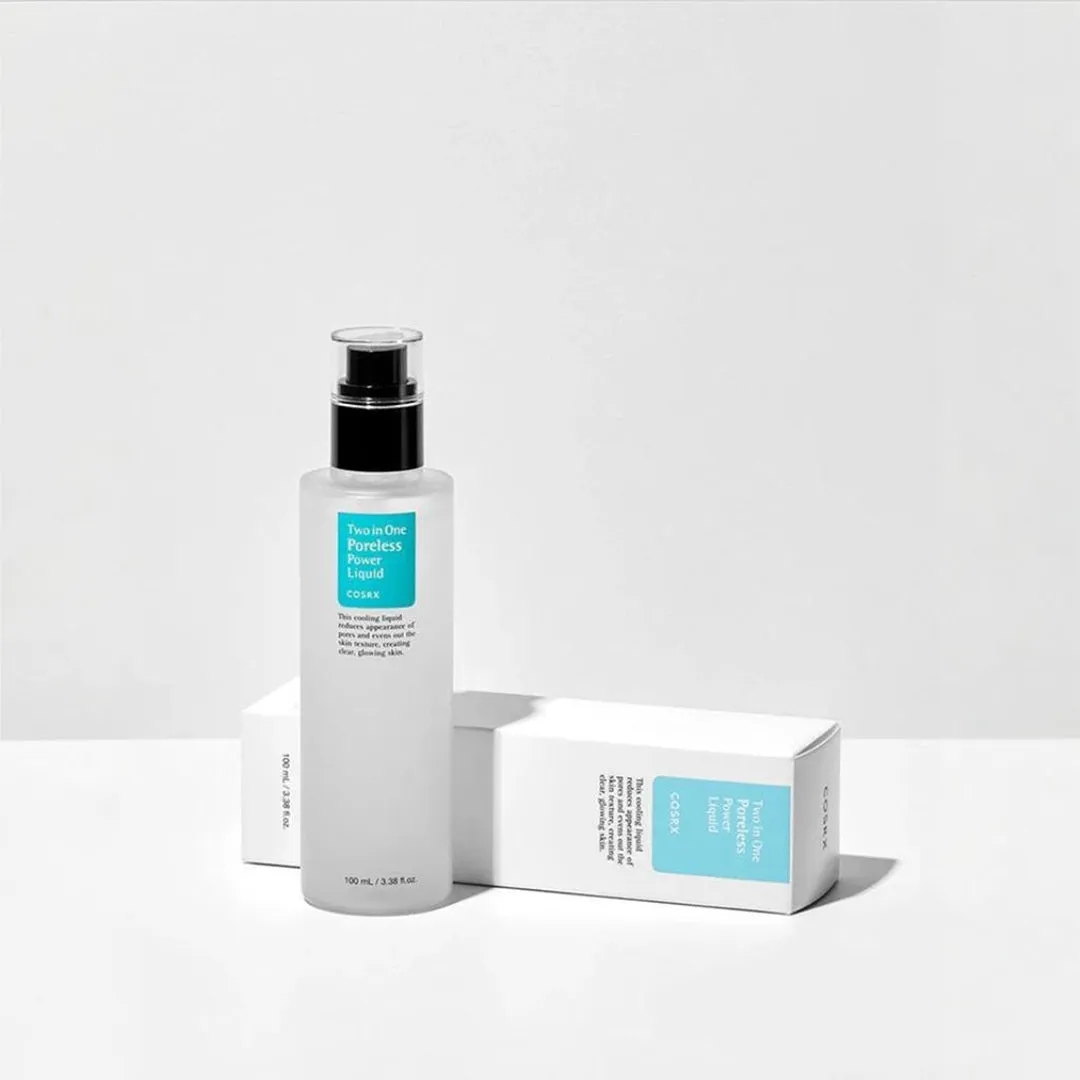 Cosrx Two In One Poreless Power Liquid 100Ml