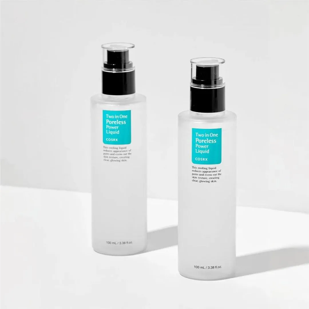 Cosrx Two In One Poreless Power Liquid 100Ml