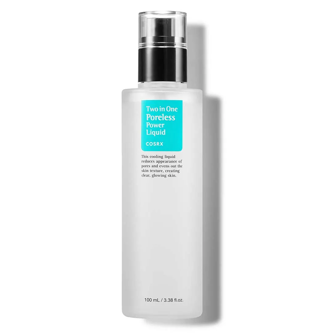 Cosrx Two In One Poreless Power Liquid 100Ml
