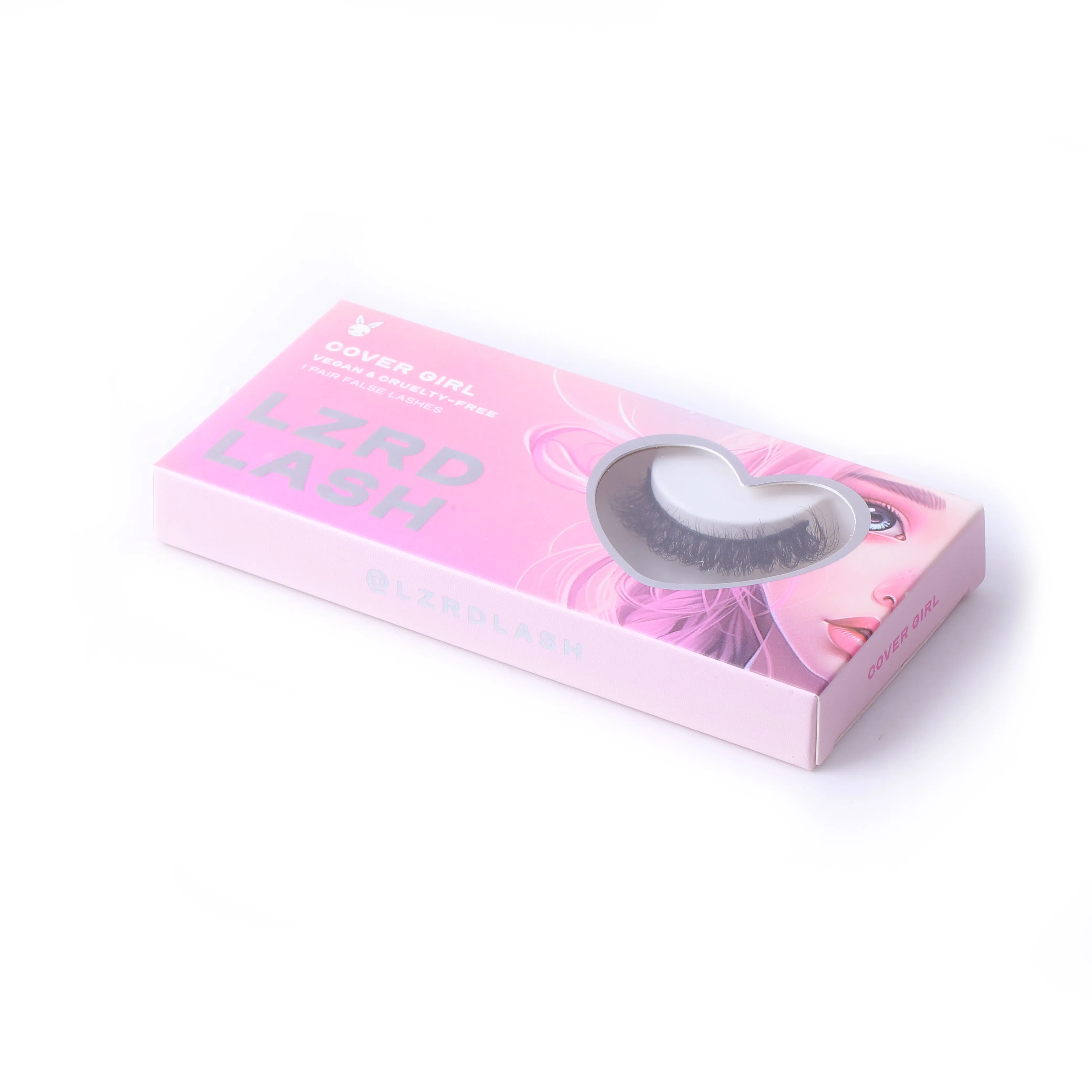 COVER GIRL - Strip Lashes - Vegan False Eyelashes