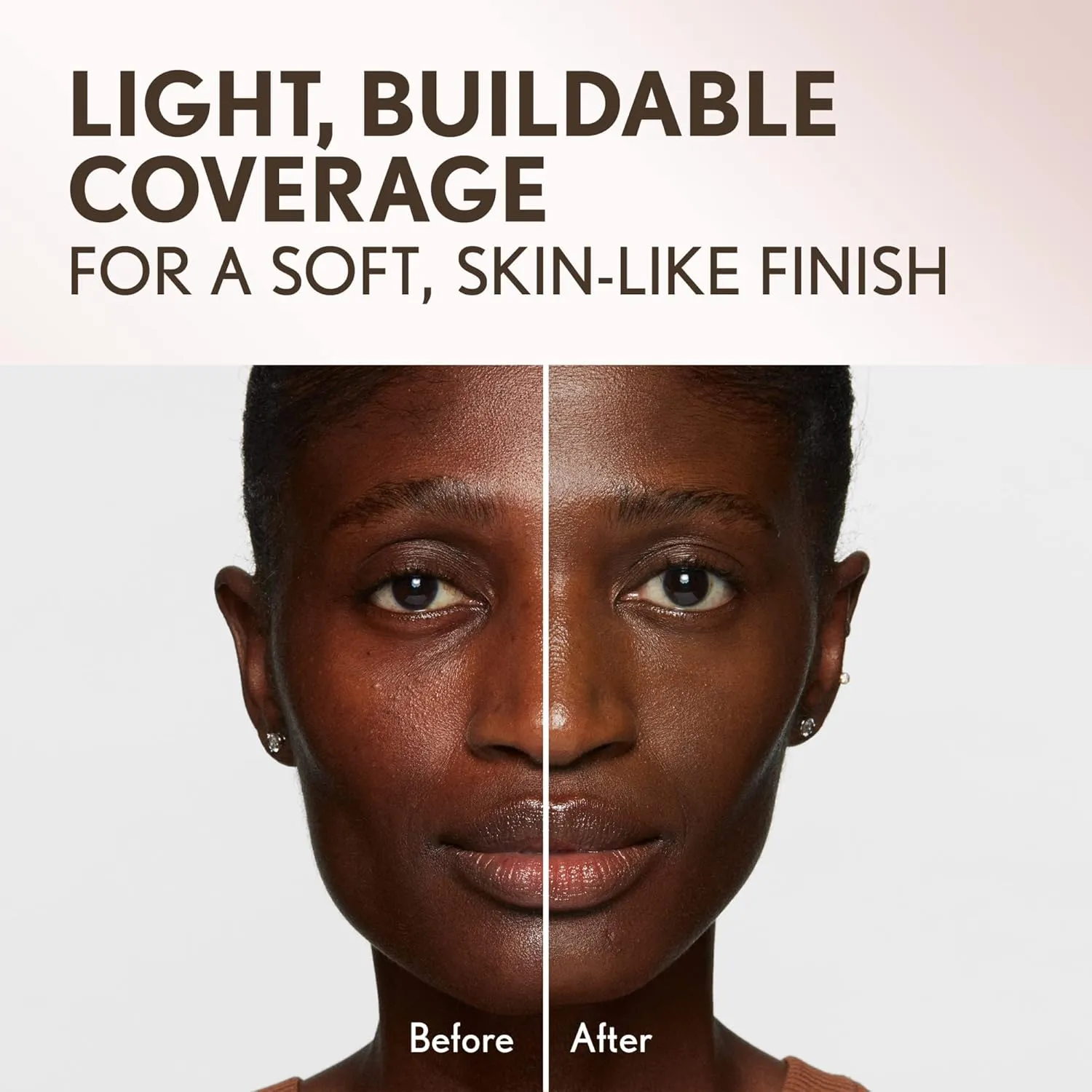 Covergirl Clean Invisible Concealer, Lightweight, Hydrating, Vegan Formula, Bronze 185, 0.23oz (Pack of 2)