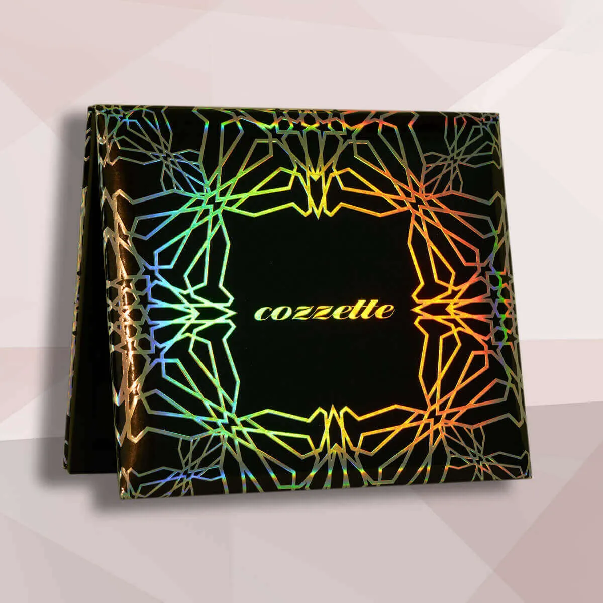 Cozzette Beauty Pro Padded Palette Empty