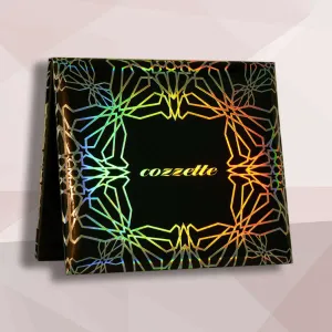 Cozzette Beauty Pro Padded Palette Empty