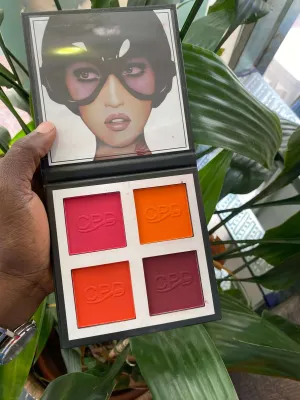CPD 4in 1 Blush Palette