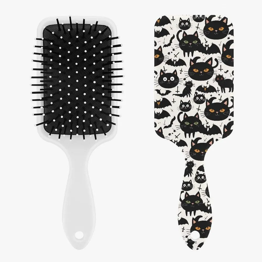 Crazy Cat Lady Air Cushion Scalp Massage Brush