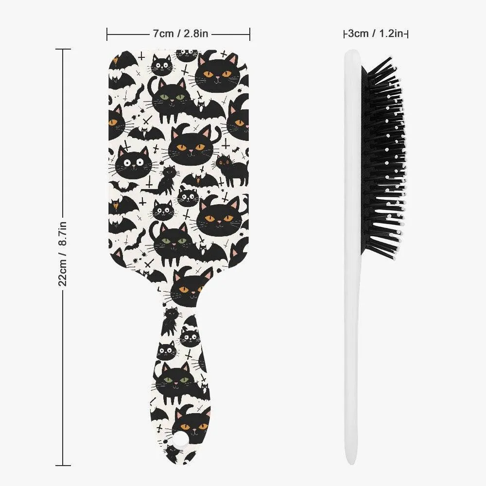 Crazy Cat Lady Air Cushion Scalp Massage Brush