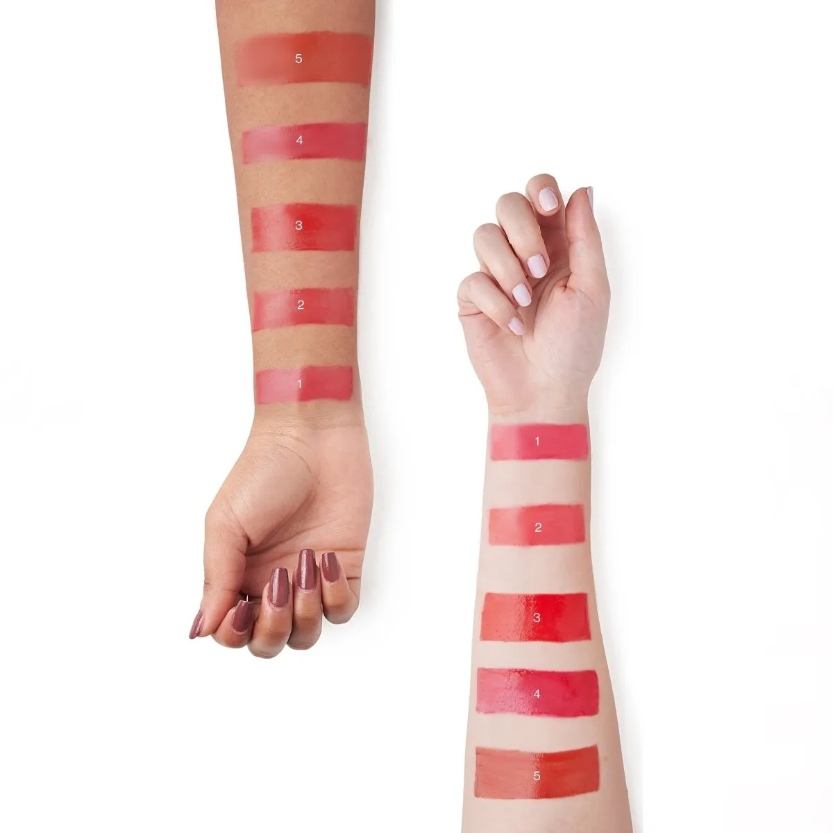 Cream Blush - Pink Berry "Shade 4"