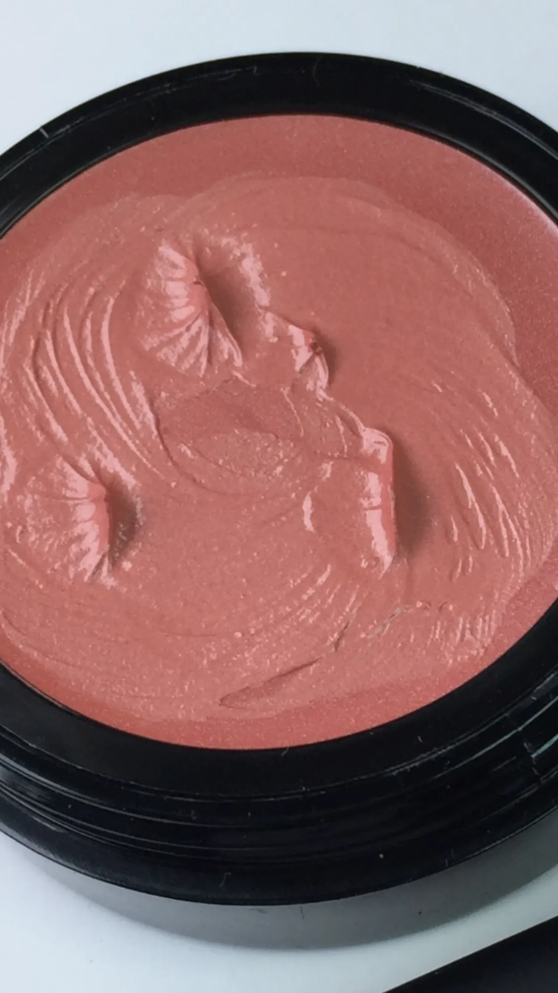 Cream Blush With Sheer Shimmer For Face and Lips in "FLAUNT"!