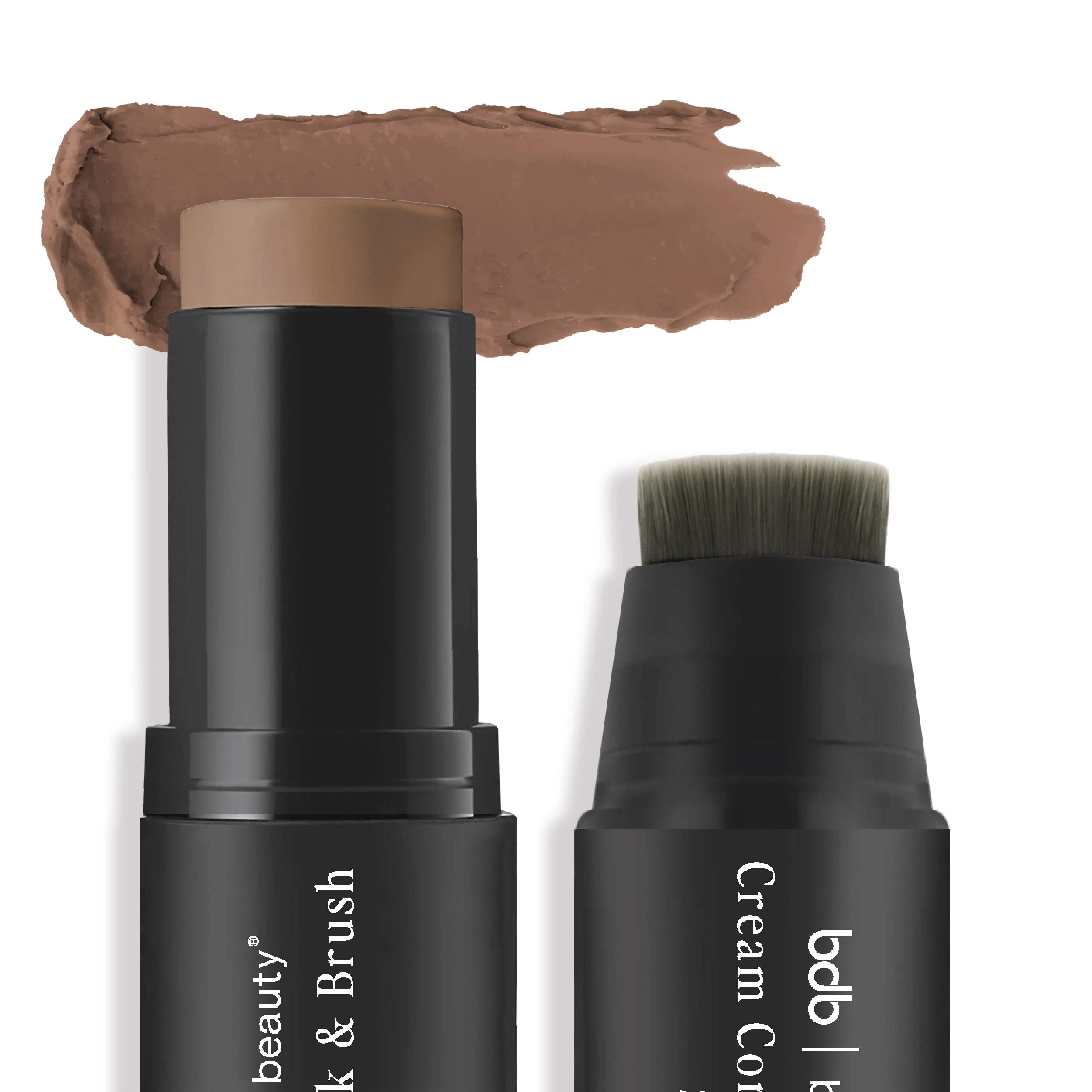 Cream Contour Stick & Brush