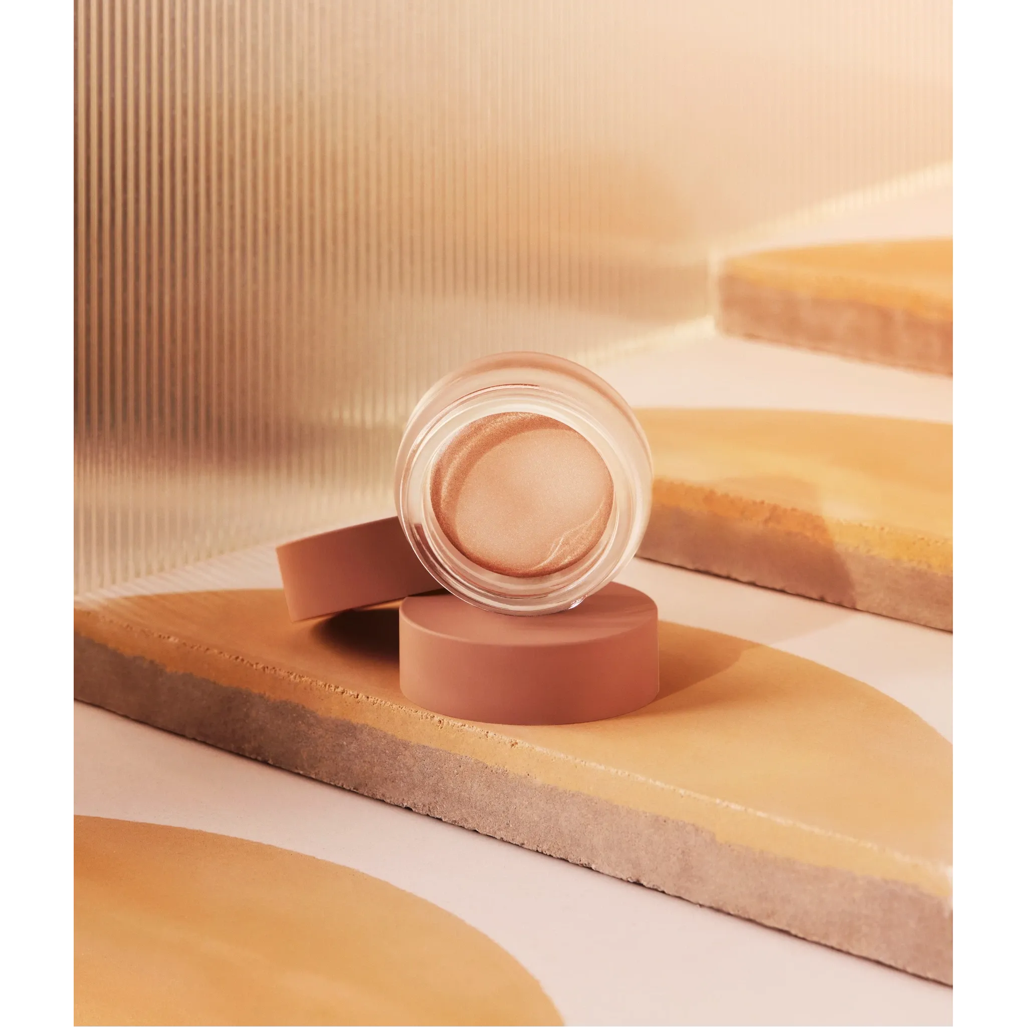 Cream Highlighter- Champagne