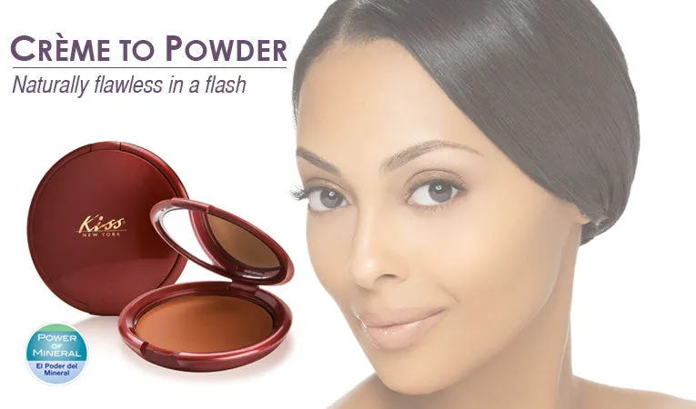 Cream To Powder by Kiss