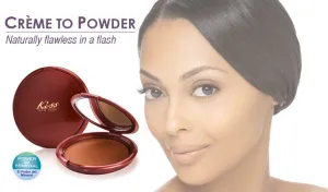 Cream To Powder by Kiss