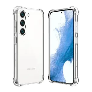 Crystal Clear Pro TPU Case for Samsung Galaxy S25 (clear)