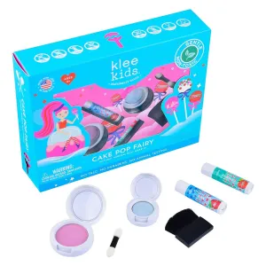 Cupcake Kisses Fairy - Klee Kids Deluxe Makeup Kit