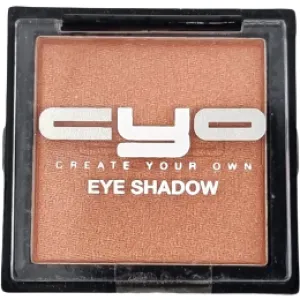 CYO Single Eye Shadow -Peach