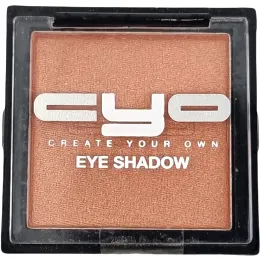CYO Single Eye Shadow -Peach