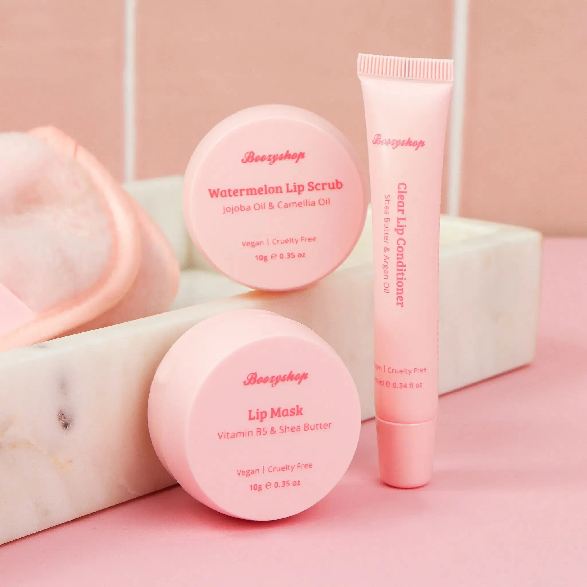 Damn Those Soft Lips Set