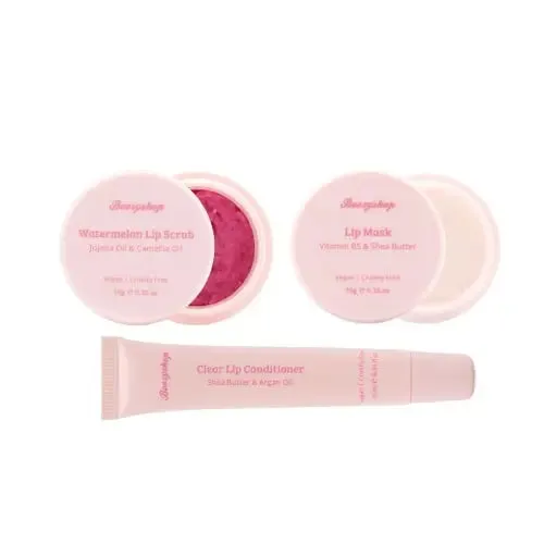 Damn Those Soft Lips Set