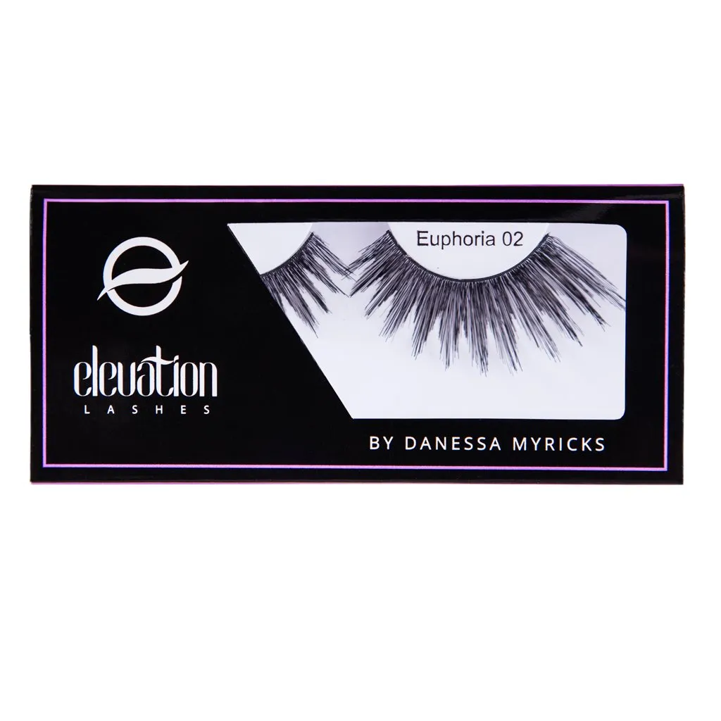 Danessa Myricks Elevation Euphoria Lashes