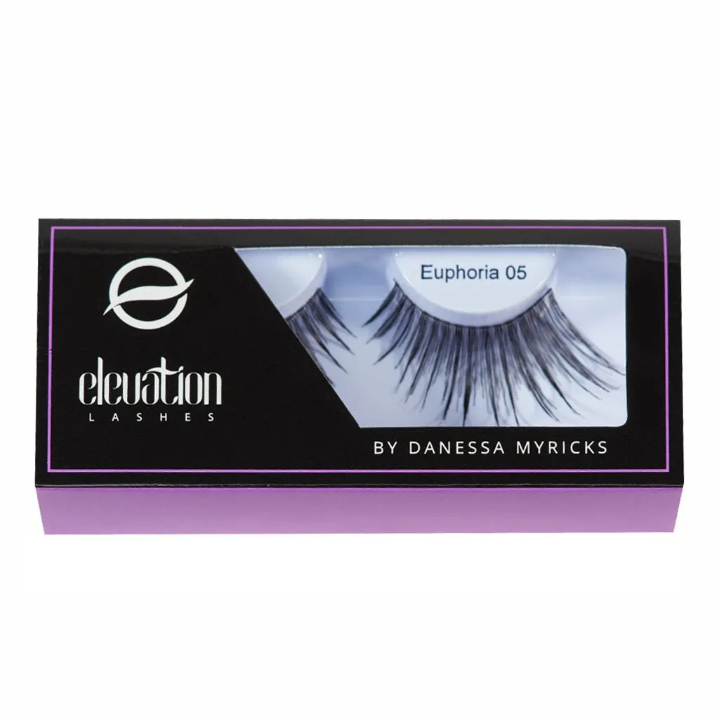 Danessa Myricks Elevation Euphoria Lashes