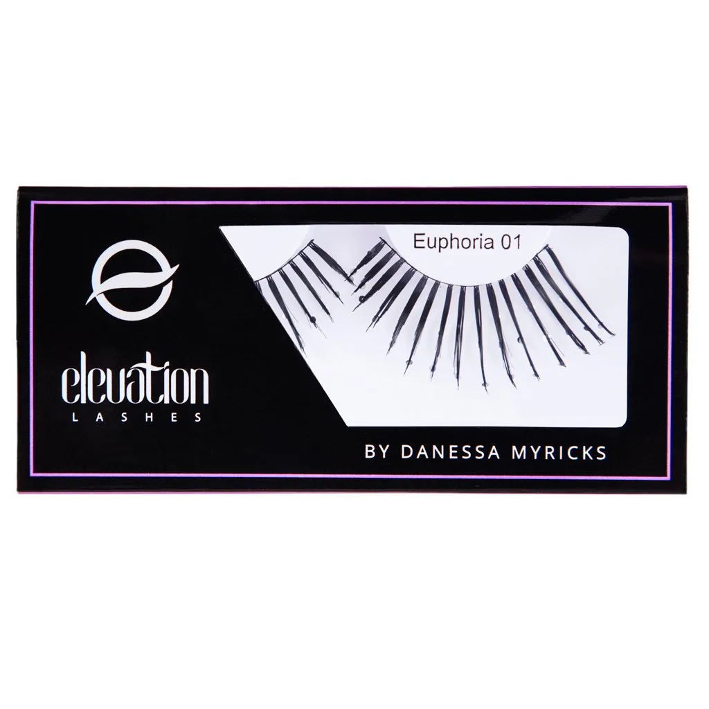 Danessa Myricks Elevation Euphoria Lashes