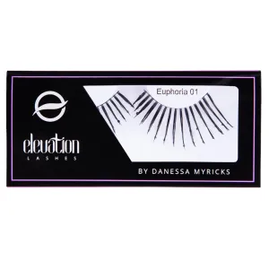 Danessa Myricks Elevation Euphoria Lashes